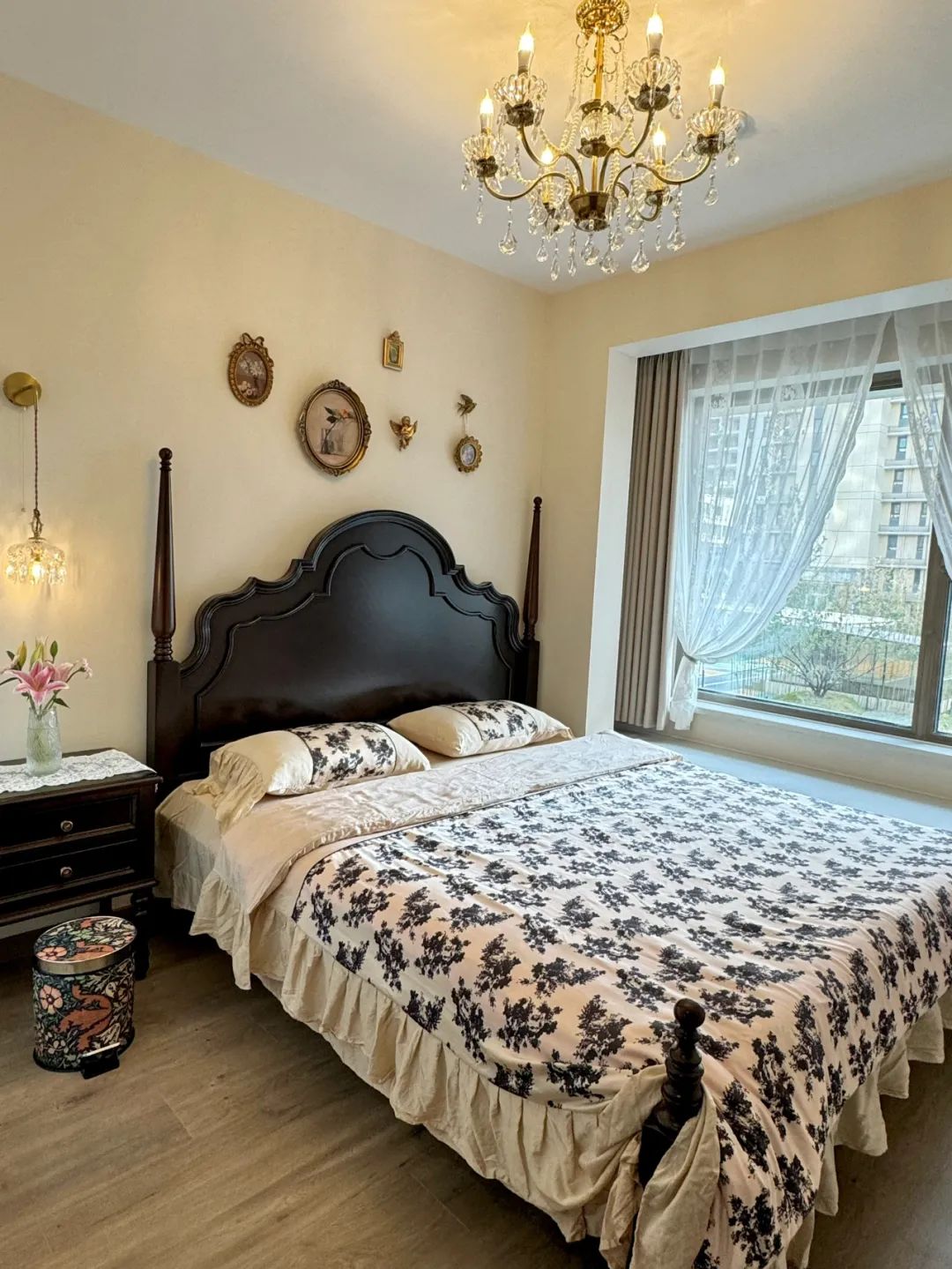 Không cần nội thất đắt tiền, mẹ tôi khiến căn hộ 90m² nhìn sang hơn cả biệt thự- Ảnh 7.