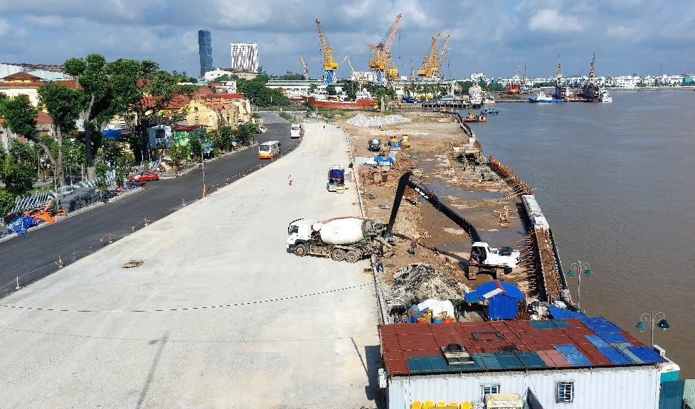 Bắt nguyên Tổng Giám đốc của nhà thầu xây dựng nổi tiếng Hải Phòng- Ảnh 2.