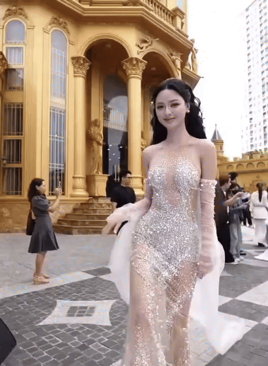 “Thần tiên tỷ tỷ” mới thế chỗ Phương Nhi, tiềm năng kế nhiệm cả Thanh Thuỷ- Ảnh 1.