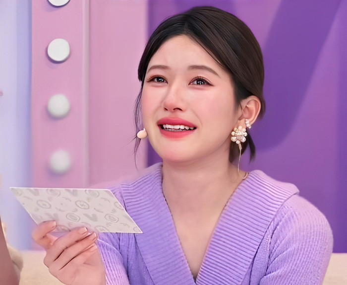 10 diễn viên bị ghét nhất Trung Quốc: Triệu Lộ Tư xếp thứ 2, hạng 1 từ ngoại hình đến nhân cách đều âm điểm- Ảnh 4.