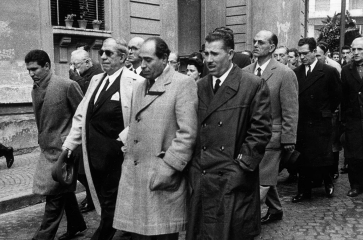 Bí ẩn 5 gia đình mafia từng thống trị thế giới ngầm New York- Ảnh 1. Bí ẩn 5 gia đình mafia từng thống trị thế giới ngầm New York- Ảnh 1.
