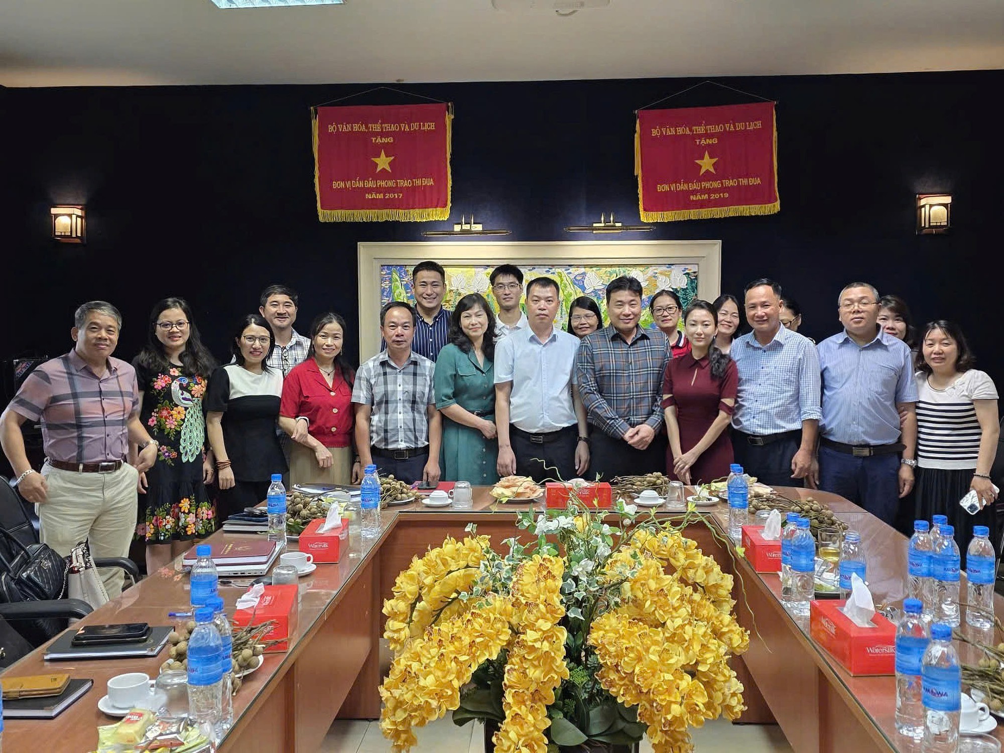 Nam diễn viên nổi tiếng tiếp tục được giữ vị trí Phó Giám đốc sau sáp nhập đơn vị- Ảnh 1.