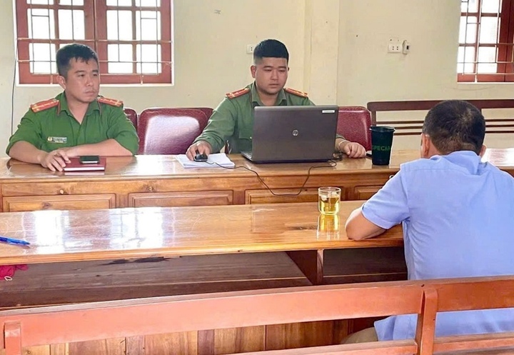 Xử lý người đàn ông đăng video bịa đặt tạo bằng AI gây hoang mang dư luận- Ảnh 1.