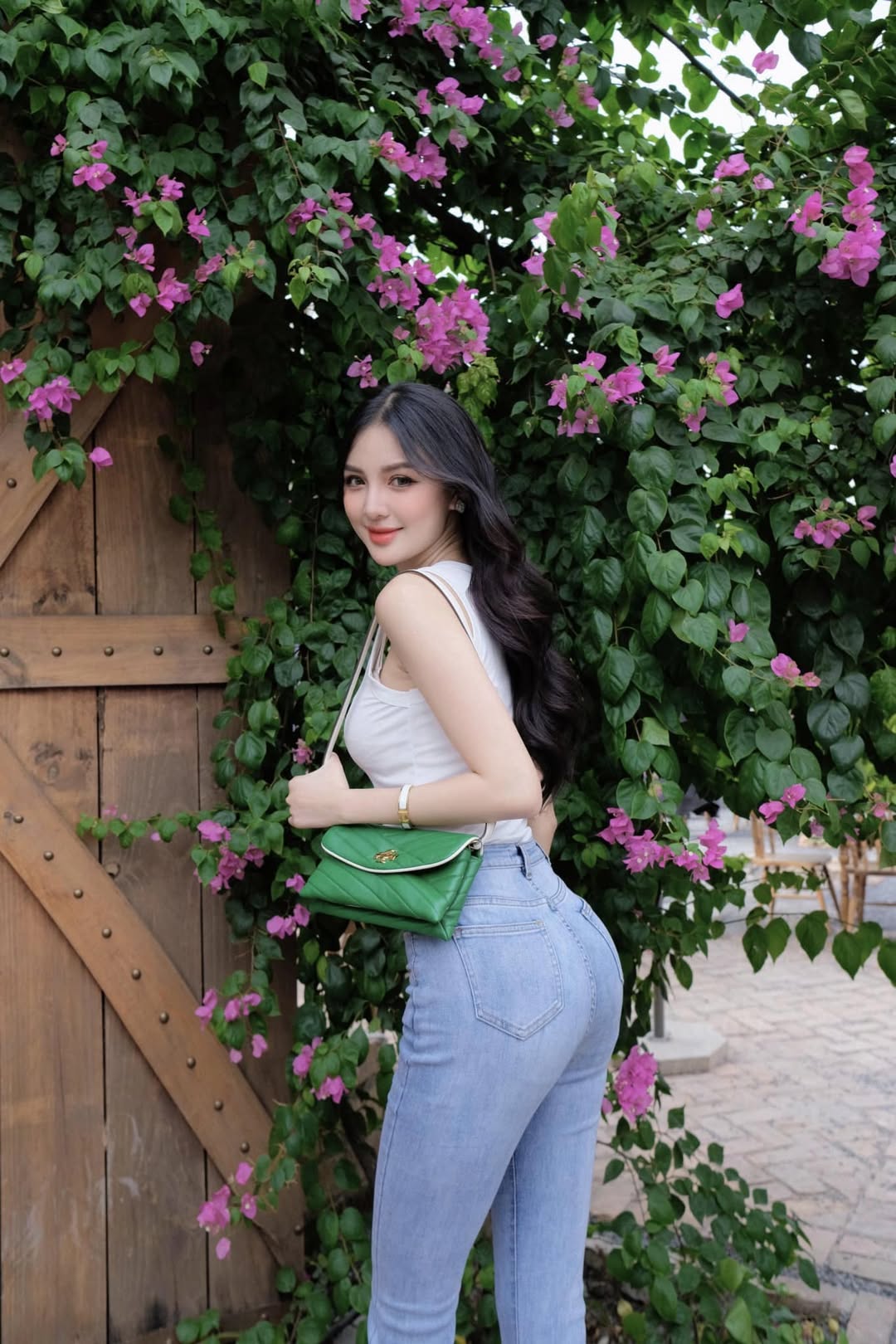 “Thần tiên tỷ tỷ” mới thế chỗ Phương Nhi, tiềm năng kế nhiệm cả Thanh Thuỷ- Ảnh 16.