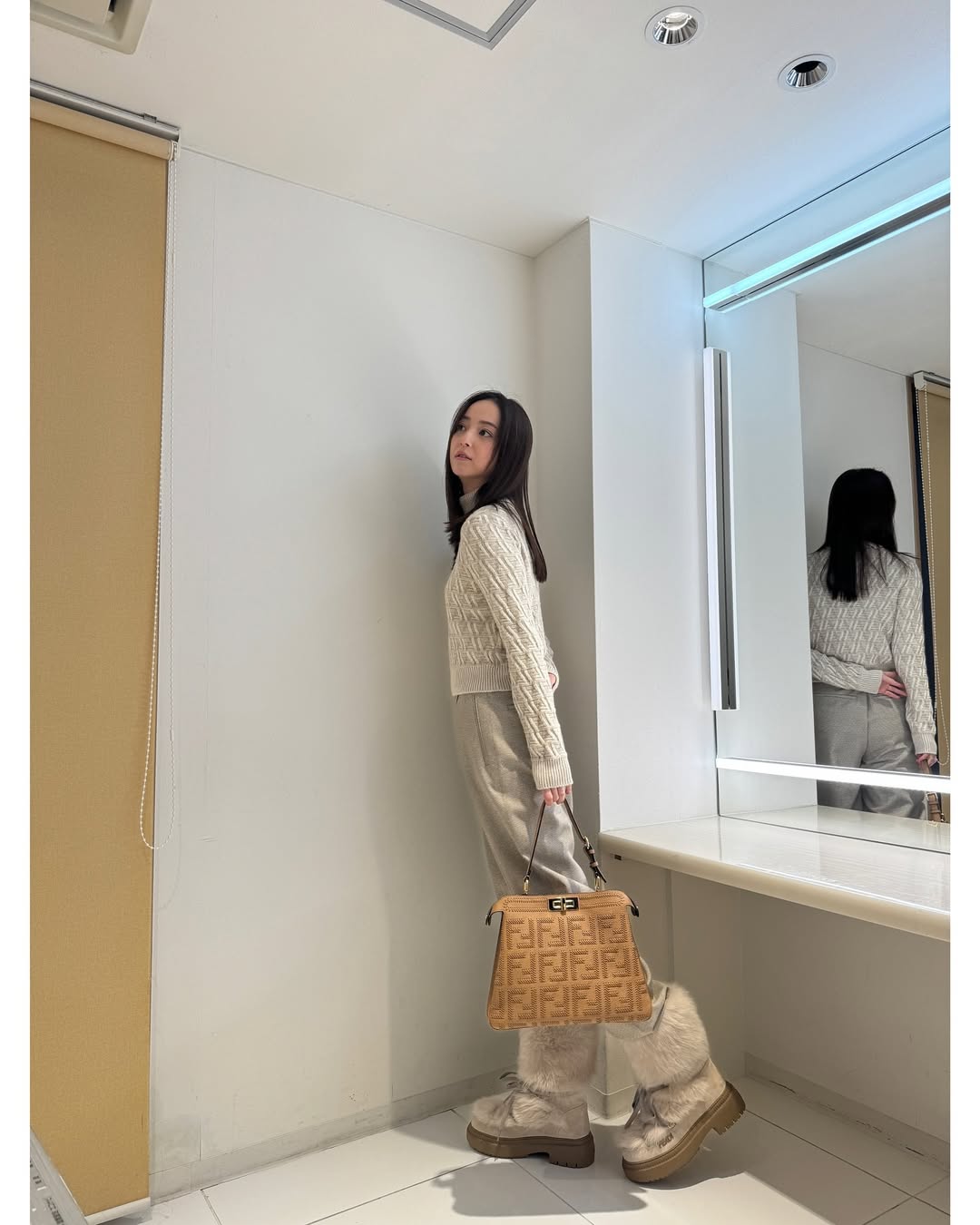 Thiên thần nước Nhật giống cả Lưu Diệc Phi và Địch Lệ Nhiệt Ba, visual hiện tại ra sao?- Ảnh 15.