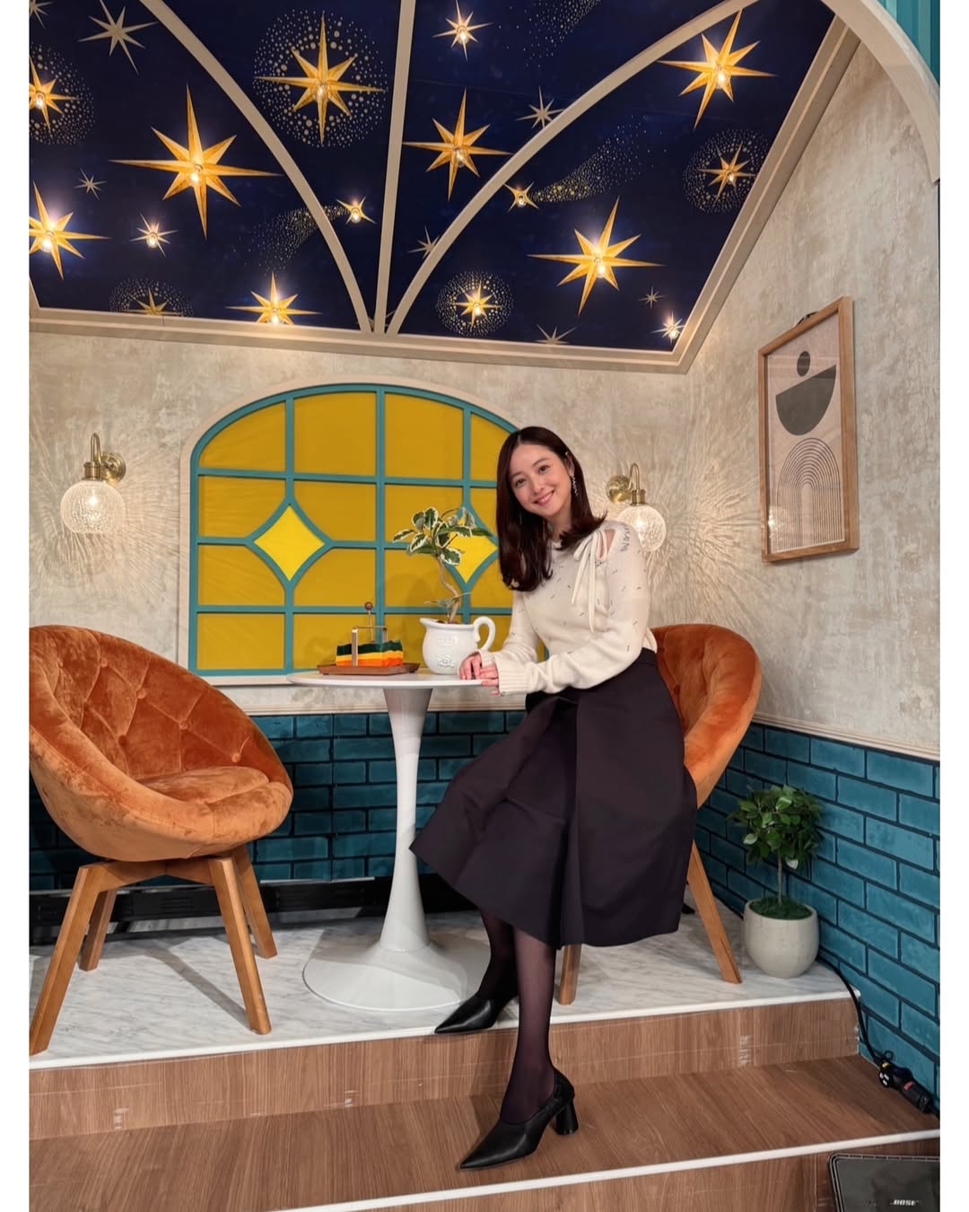 Thiên thần nước Nhật giống cả Lưu Diệc Phi và Địch Lệ Nhiệt Ba, visual hiện tại ra sao?- Ảnh 17.