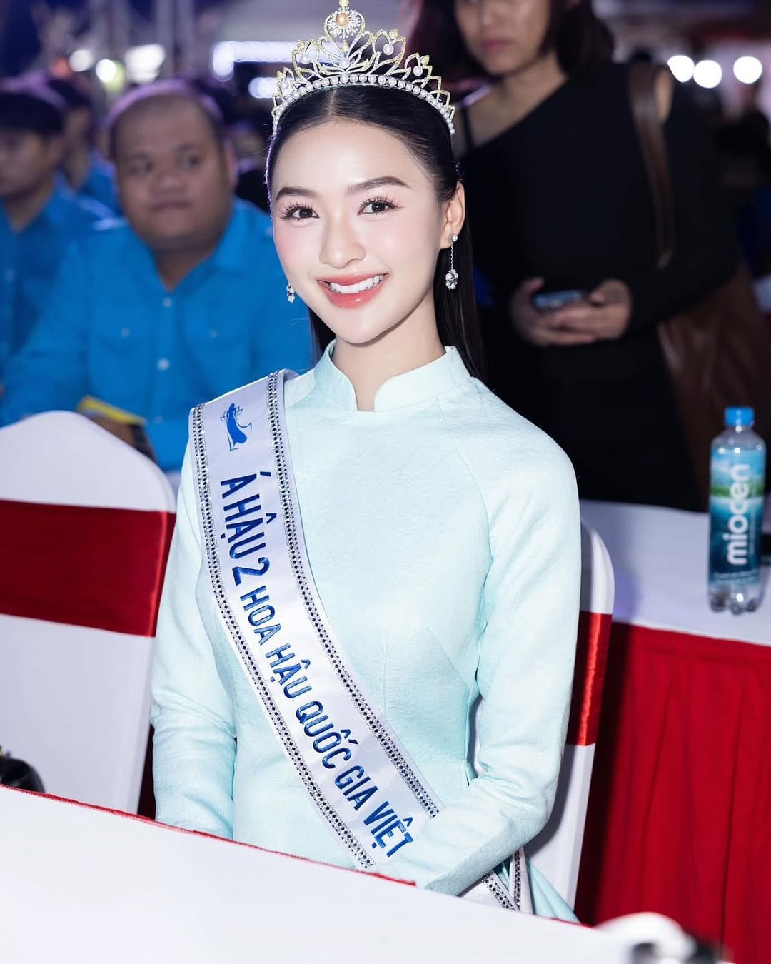 “Thần tiên tỷ tỷ” mới thế chỗ Phương Nhi, tiềm năng kế nhiệm cả Thanh Thuỷ- Ảnh 4.