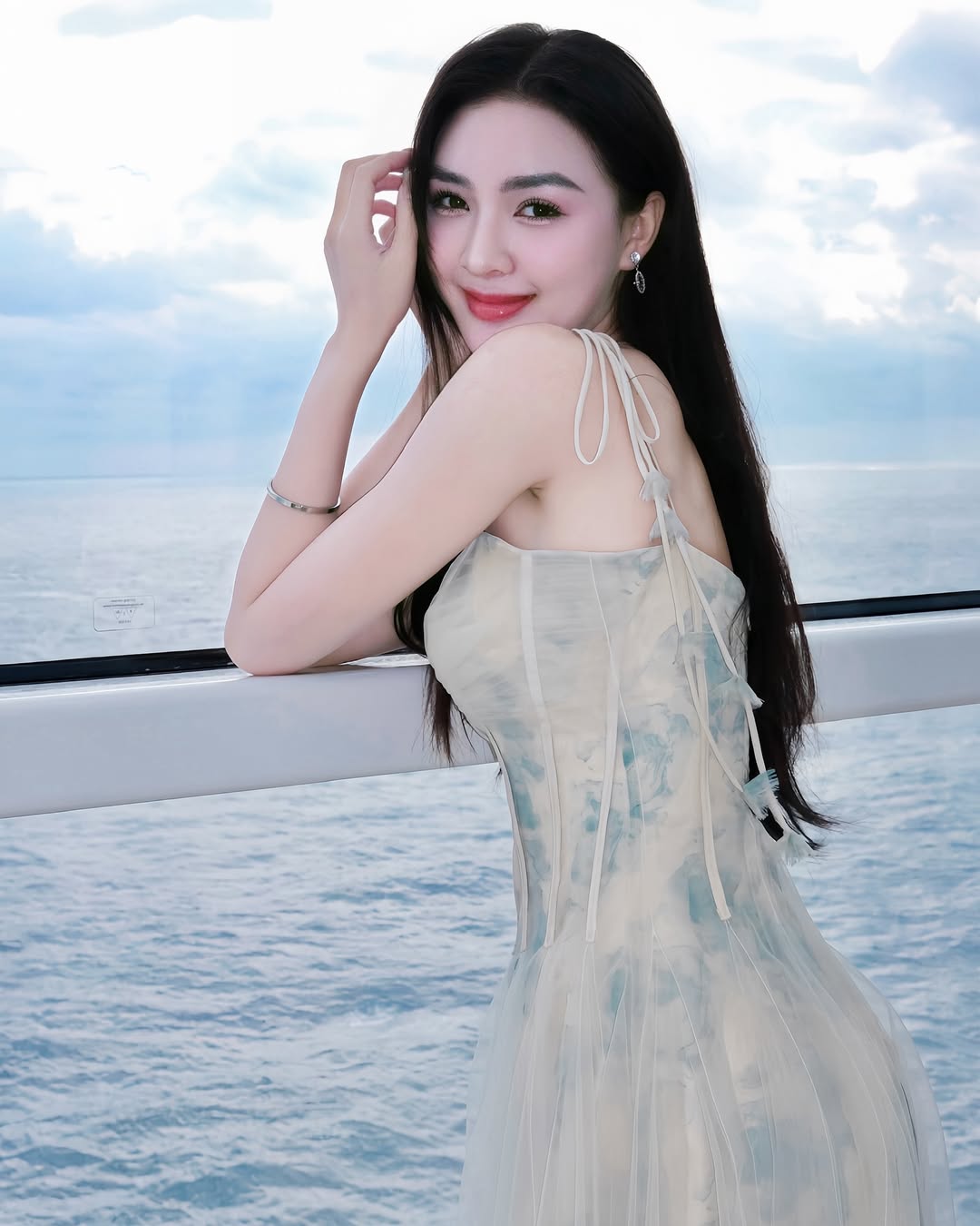 “Thần tiên tỷ tỷ” mới thế chỗ Phương Nhi, tiềm năng kế nhiệm cả Thanh Thuỷ- Ảnh 15.