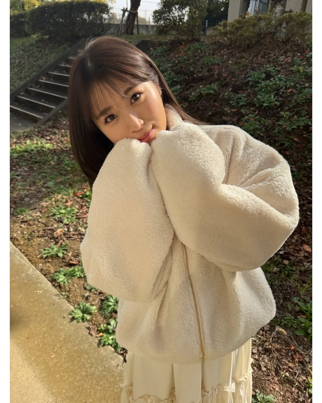 Thiên thần nước Nhật giống cả Lưu Diệc Phi và Địch Lệ Nhiệt Ba, visual hiện tại ra sao?- Ảnh 13.