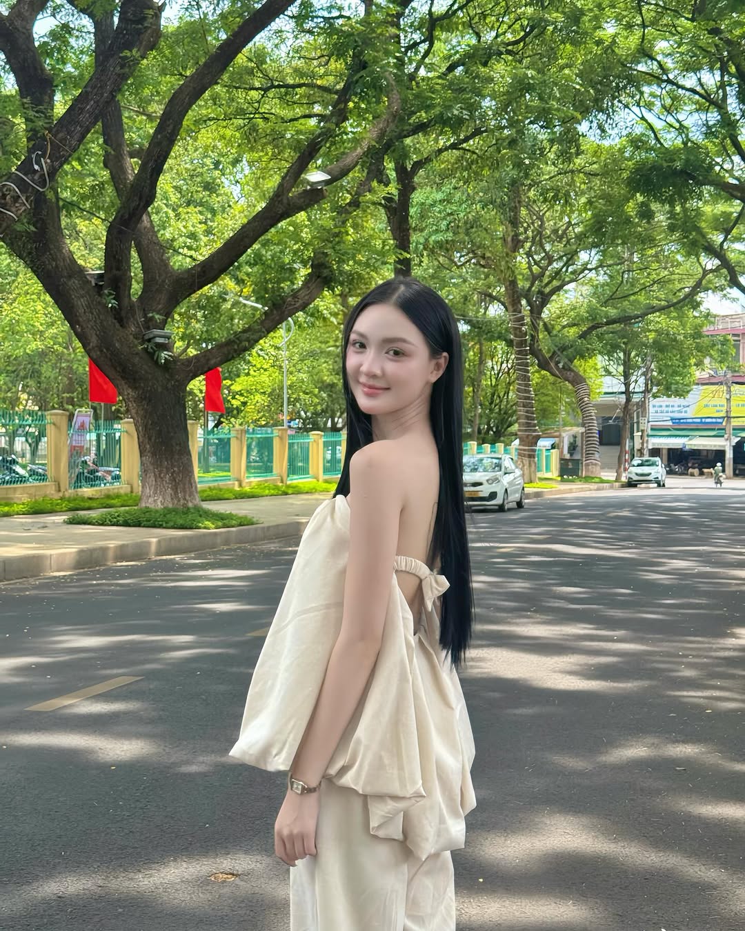 “Thần tiên tỷ tỷ” mới thế chỗ Phương Nhi, tiềm năng kế nhiệm cả Thanh Thuỷ- Ảnh 18.