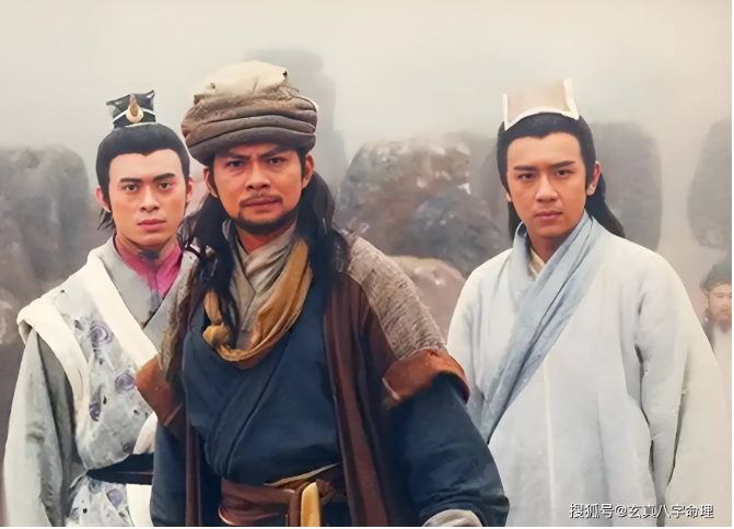 Hư Trúc tuyệt kỹ võ công đầy mình vẫn bại trận trước Tiêu Phong: Chỉ A Châu biết câu trả lời chính xác- Ảnh 2.