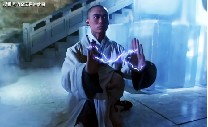 Hư Trúc tuyệt kỹ võ công đầy mình vẫn bại trận trước Tiêu Phong: Chỉ A Châu biết câu trả lời chính xác- Ảnh 1.