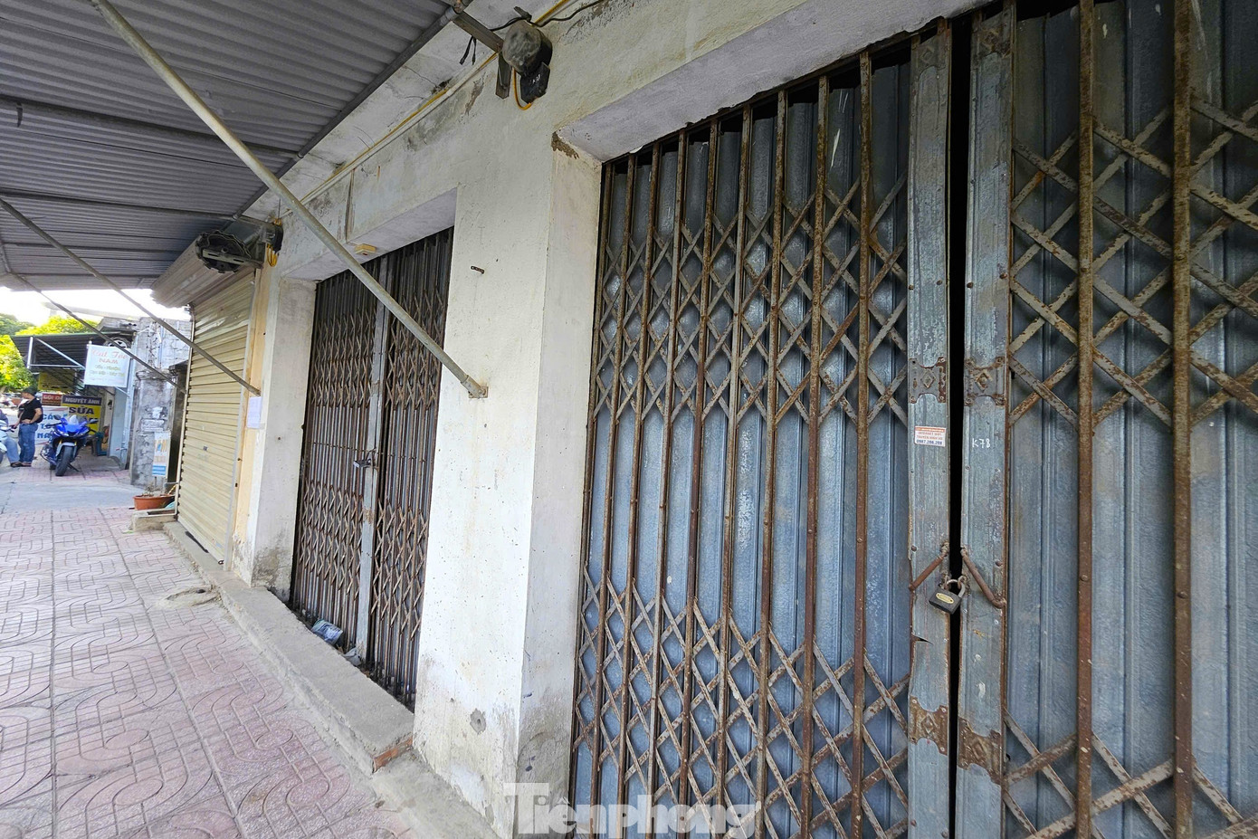 Nhếch nhác những chợ tiền tỷ bỏ hoang ở Nghệ An- Ảnh 16. Nhếch nhác những chợ tiền tỷ bỏ hoang ở Nghệ An- Ảnh 16.