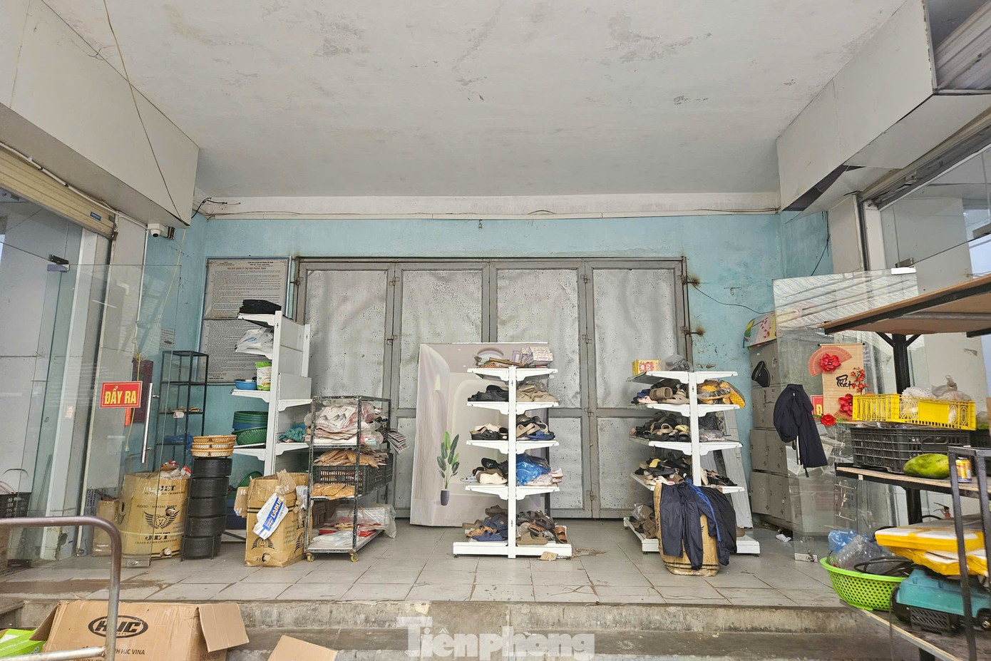 Nhếch nhác những chợ tiền tỷ bỏ hoang ở Nghệ An- Ảnh 18. Nhếch nhác những chợ tiền tỷ bỏ hoang ở Nghệ An- Ảnh 18.