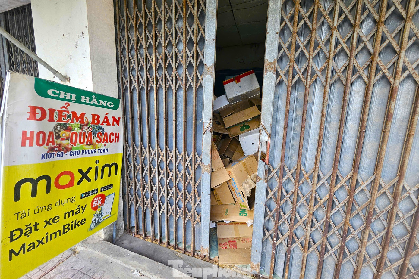 Nhếch nhác những chợ tiền tỷ bỏ hoang ở Nghệ An- Ảnh 15. Nhếch nhác những chợ tiền tỷ bỏ hoang ở Nghệ An- Ảnh 15.