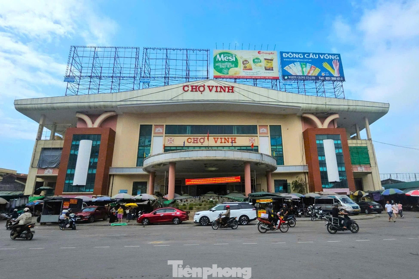 Nhếch nhác những chợ tiền tỷ bỏ hoang ở Nghệ An- Ảnh 1. Nhếch nhác những chợ tiền tỷ bỏ hoang ở Nghệ An- Ảnh 1.