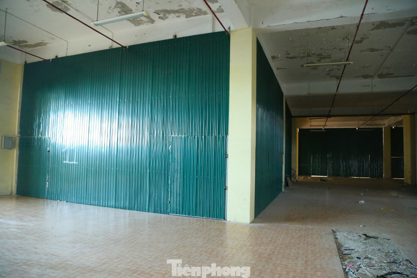 Nhếch nhác những chợ tiền tỷ bỏ hoang ở Nghệ An- Ảnh 10. Nhếch nhác những chợ tiền tỷ bỏ hoang ở Nghệ An- Ảnh 10.