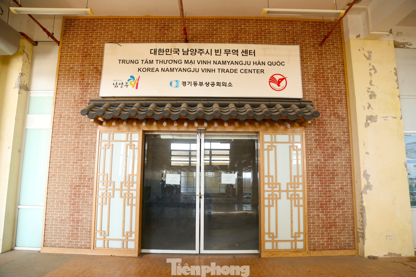 Nhếch nhác những chợ tiền tỷ bỏ hoang ở Nghệ An- Ảnh 9. Nhếch nhác những chợ tiền tỷ bỏ hoang ở Nghệ An- Ảnh 9.