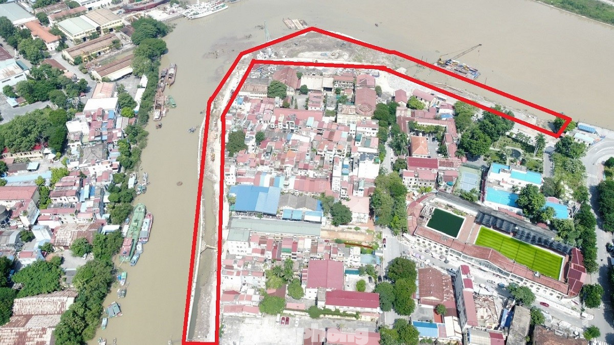 Bắt nguyên Tổng Giám đốc của nhà thầu xây dựng nổi tiếng Hải Phòng- Ảnh 1.