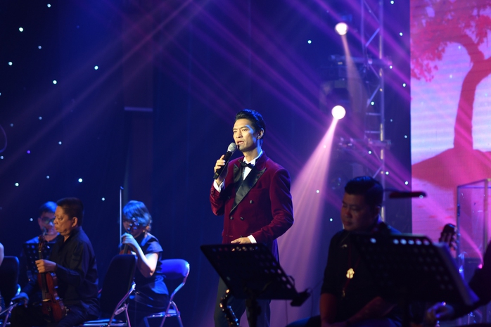 Đêm nhạc Trần Hải Sâm bùng nổ với Thanh Lam, Hà Trần- Ảnh 3.