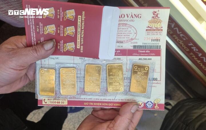 Vàng liên tiếp lập đỉnh lịch sử, tuần tới có tiếp tục tăng mạnh?- Ảnh 1. Vàng liên tiếp lập đỉnh lịch sử, tuần tới có tiếp tục tăng mạnh?- Ảnh 1.