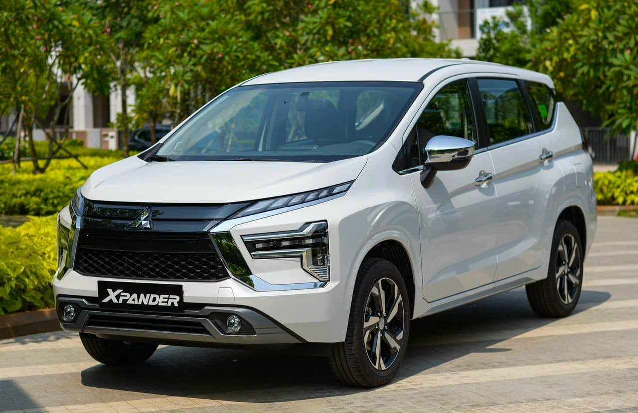Loạt xe 7 chỗ đua giảm giá tại Việt Nam- Ảnh 1.