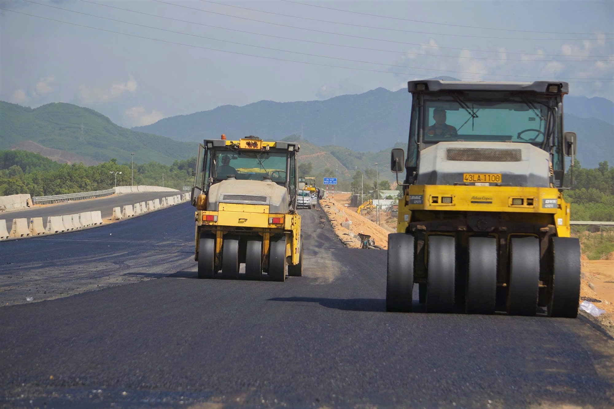 Toàn cảnh tuyến cao tốc hơn 2.113 tỷ đồng ở Đà Nẵng trước ngày thông xe- Ảnh 11.