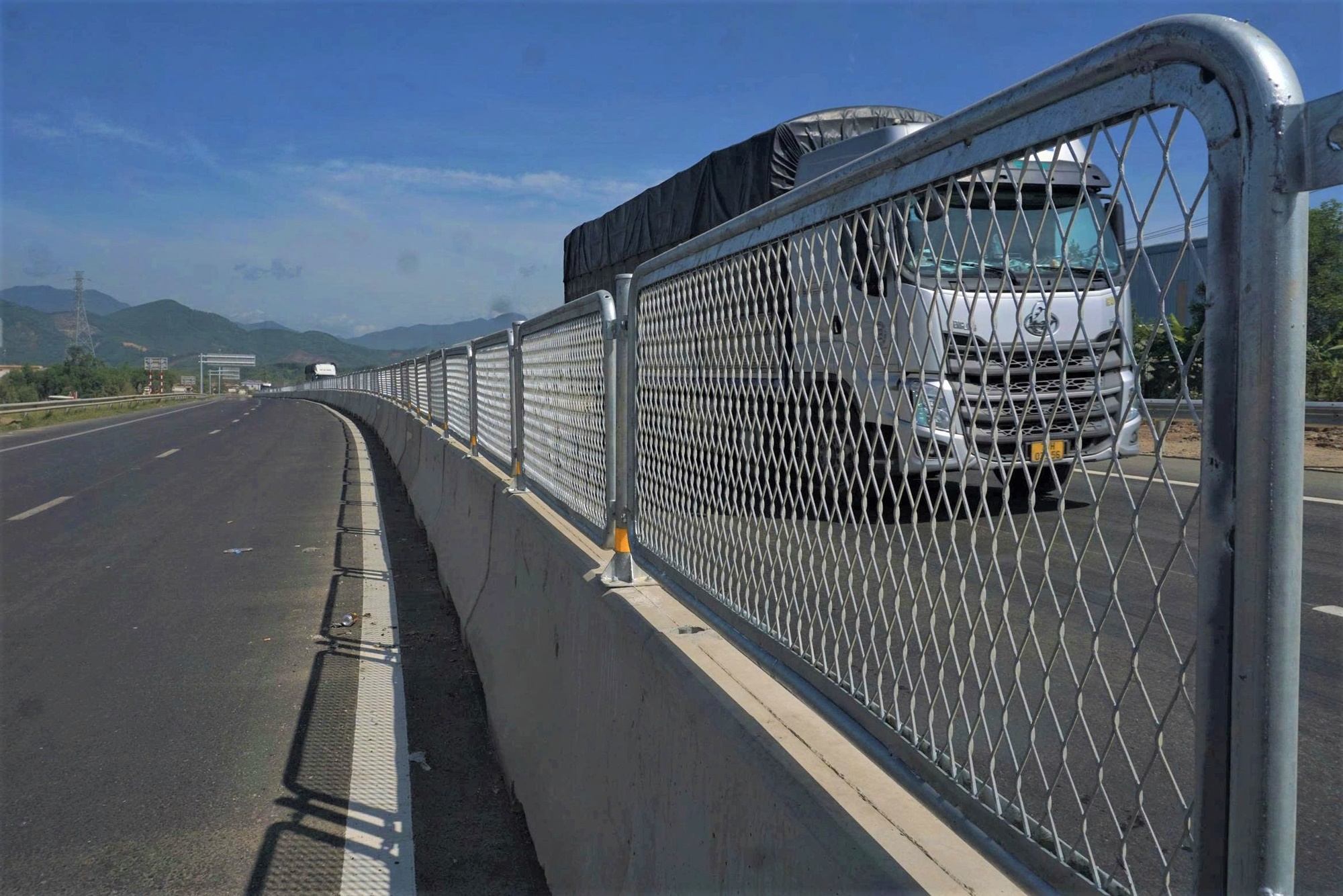 Toàn cảnh tuyến cao tốc hơn 2.113 tỷ đồng ở Đà Nẵng trước ngày thông xe- Ảnh 12.