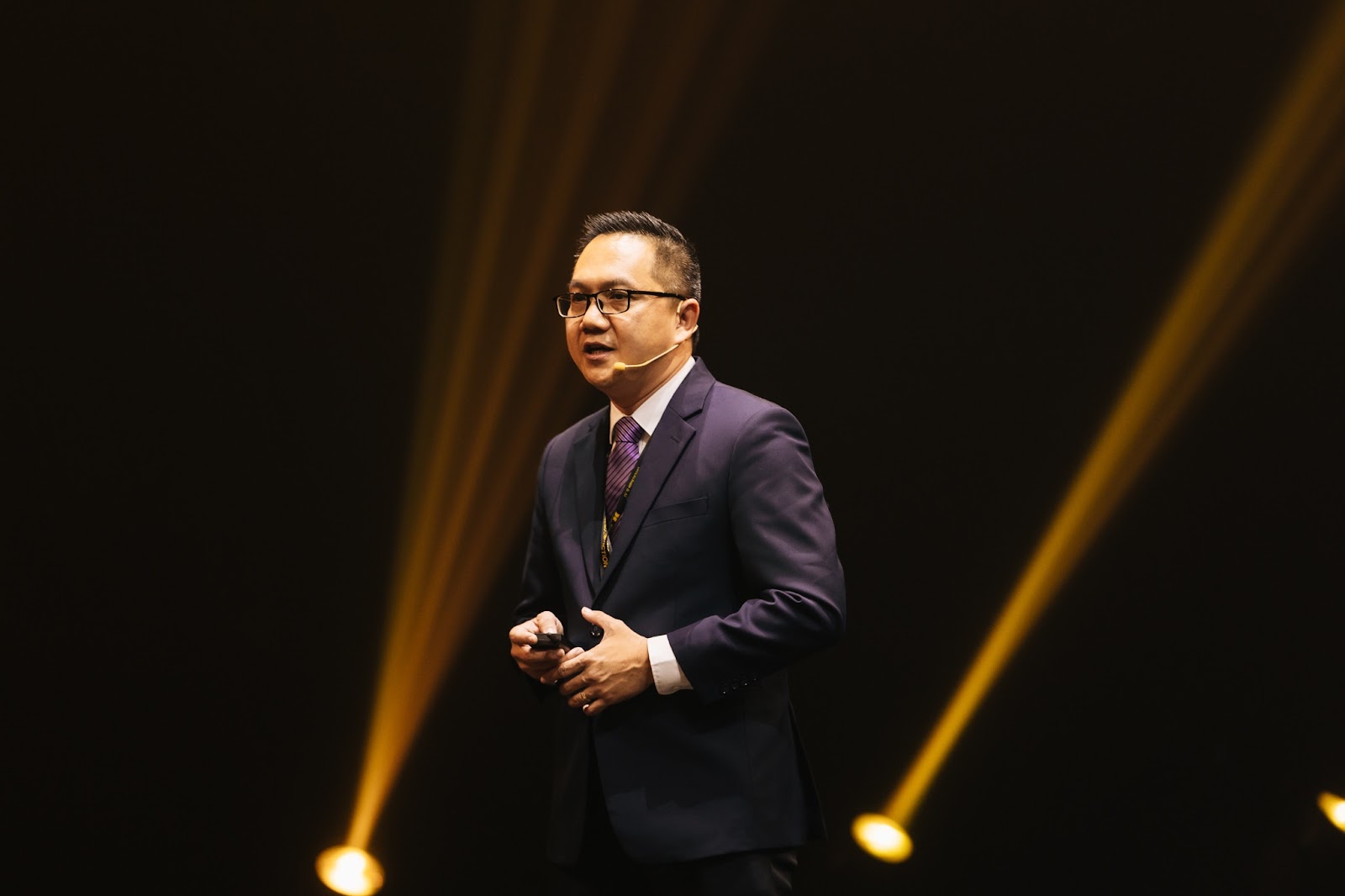 Conviction 2025: 20.000 người tham dự, 40 bài tham luận mang Blockchain đến gần hơn với người Việt- Ảnh 2.