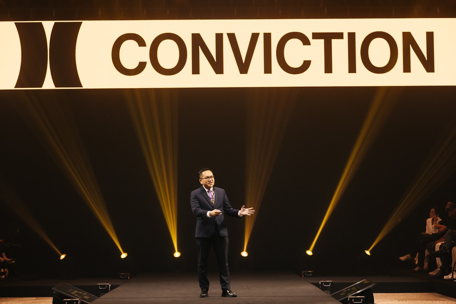 Conviction 2025: 20.000 người tham dự, 40 bài tham luận mang Blockchain đến gần hơn với người Việt- Ảnh 3.