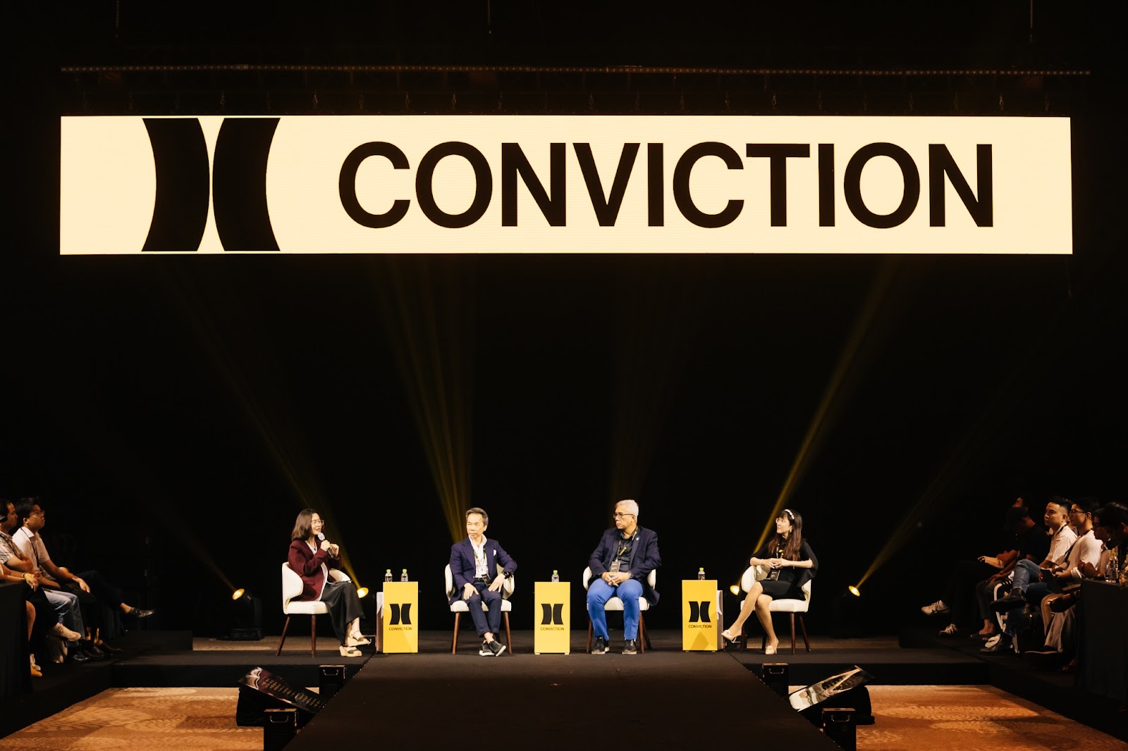 Conviction 2025: 20.000 người tham dự, 40 bài tham luận mang Blockchain đến gần hơn với người Việt- Ảnh 4.