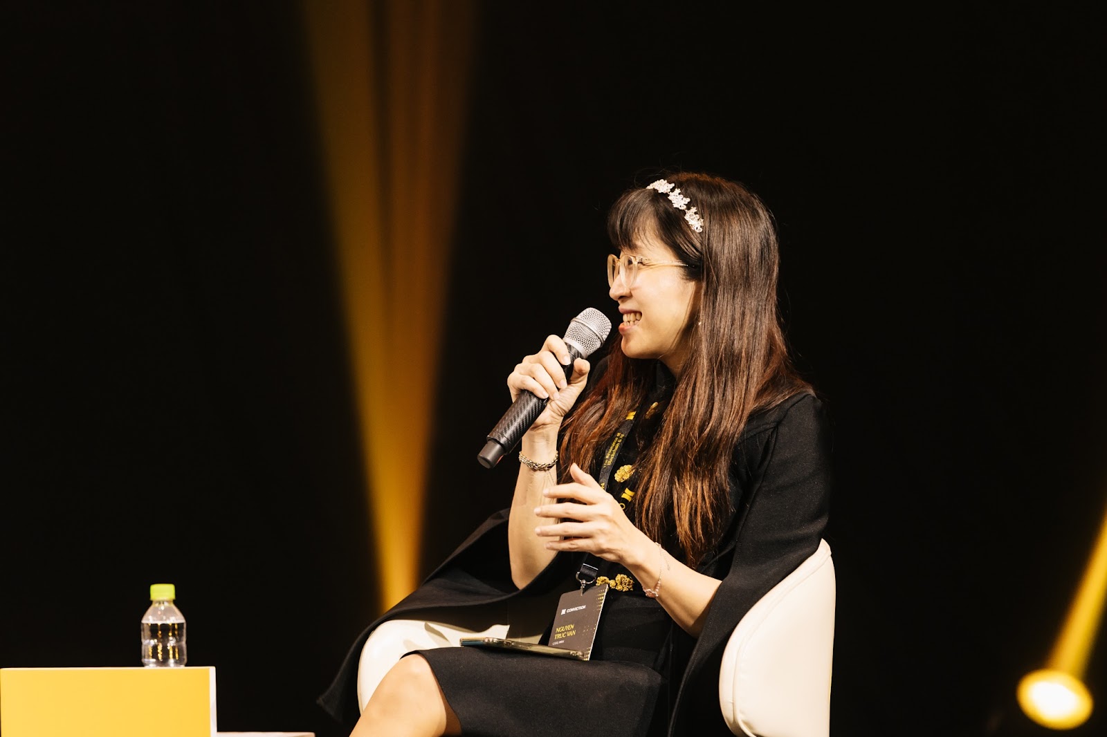 Conviction 2025: 20.000 người tham dự, 40 bài tham luận mang Blockchain đến gần hơn với người Việt- Ảnh 5.