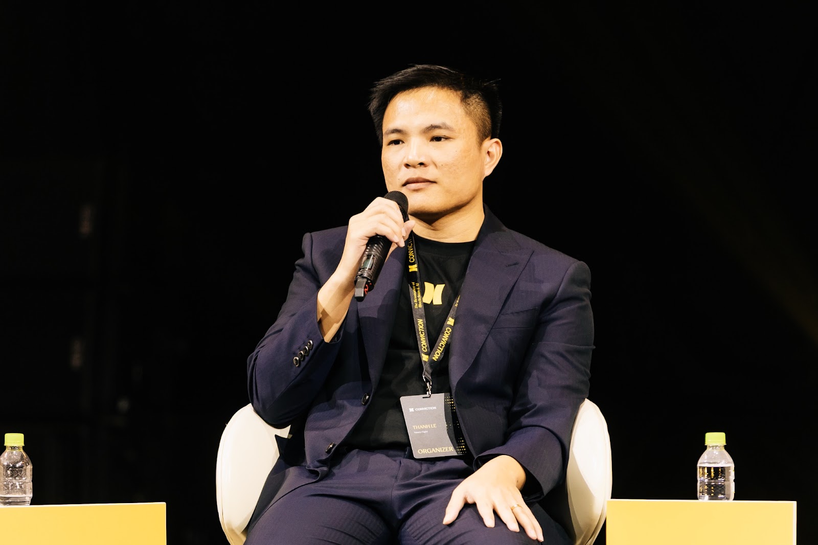 Conviction 2025: 20.000 người tham dự, 40 bài tham luận mang Blockchain đến gần hơn với người Việt- Ảnh 6.