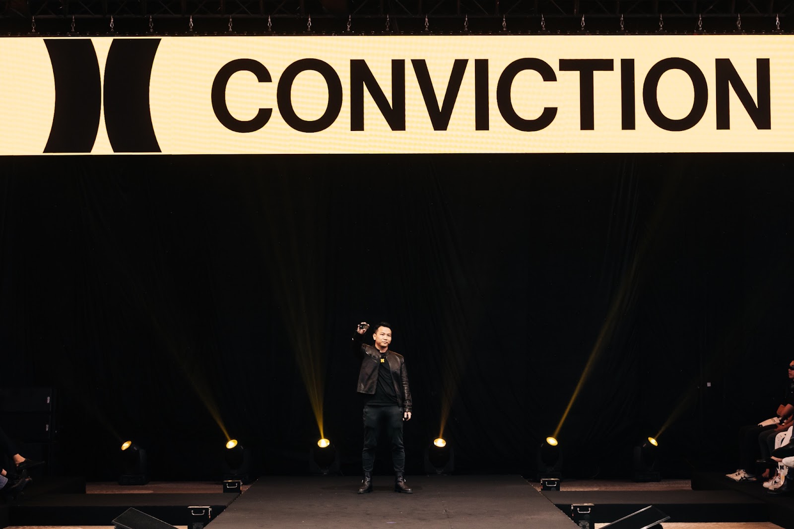 Conviction 2025: 20.000 người tham dự, 40 bài tham luận mang Blockchain đến gần hơn với người Việt- Ảnh 7.