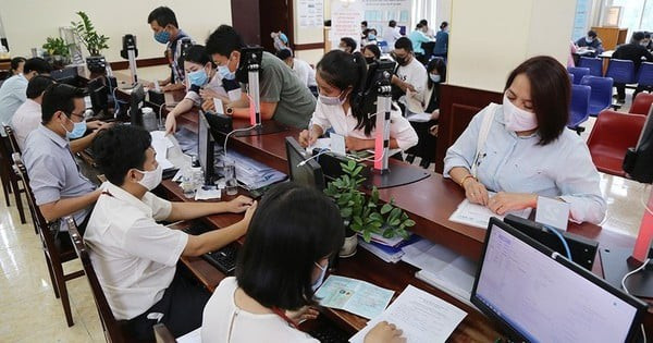 Đề xuất đánh giá, xếp loại công chức theo KPI từ ngày 1/1/2026- Ảnh 1. Đề xuất đánh giá, xếp loại công chức theo KPI từ ngày 1/1/2026- Ảnh 1.