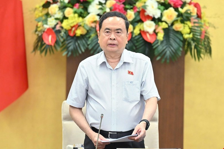 Chủ tịch Quốc hội: Kỳ họp thứ 10 chỉ thông qua luật rút gọn và rất cấp bách- Ảnh 1.