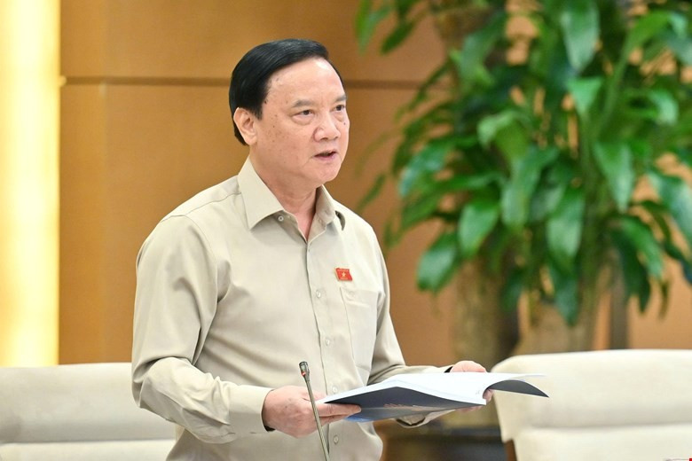 Phó Chủ tịch Quốc hội: 'Lấy một ông giám đốc về làm vụ trưởng rất hay'- Ảnh 1. Phó Chủ tịch Quốc hội: 'Lấy một ông giám đốc về làm vụ trưởng rất hay'- Ảnh 1.