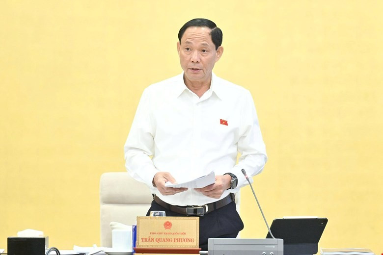 Phó Chủ tịch Quốc hội lưu ý lộ trình cấm xe máy xăng ở vành đai 1 Hà Nội- Ảnh 2.