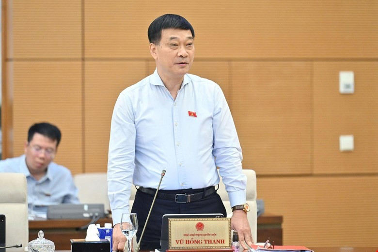 Phó Chủ tịch Quốc hội lưu ý lộ trình cấm xe máy xăng ở vành đai 1 Hà Nội- Ảnh 1.