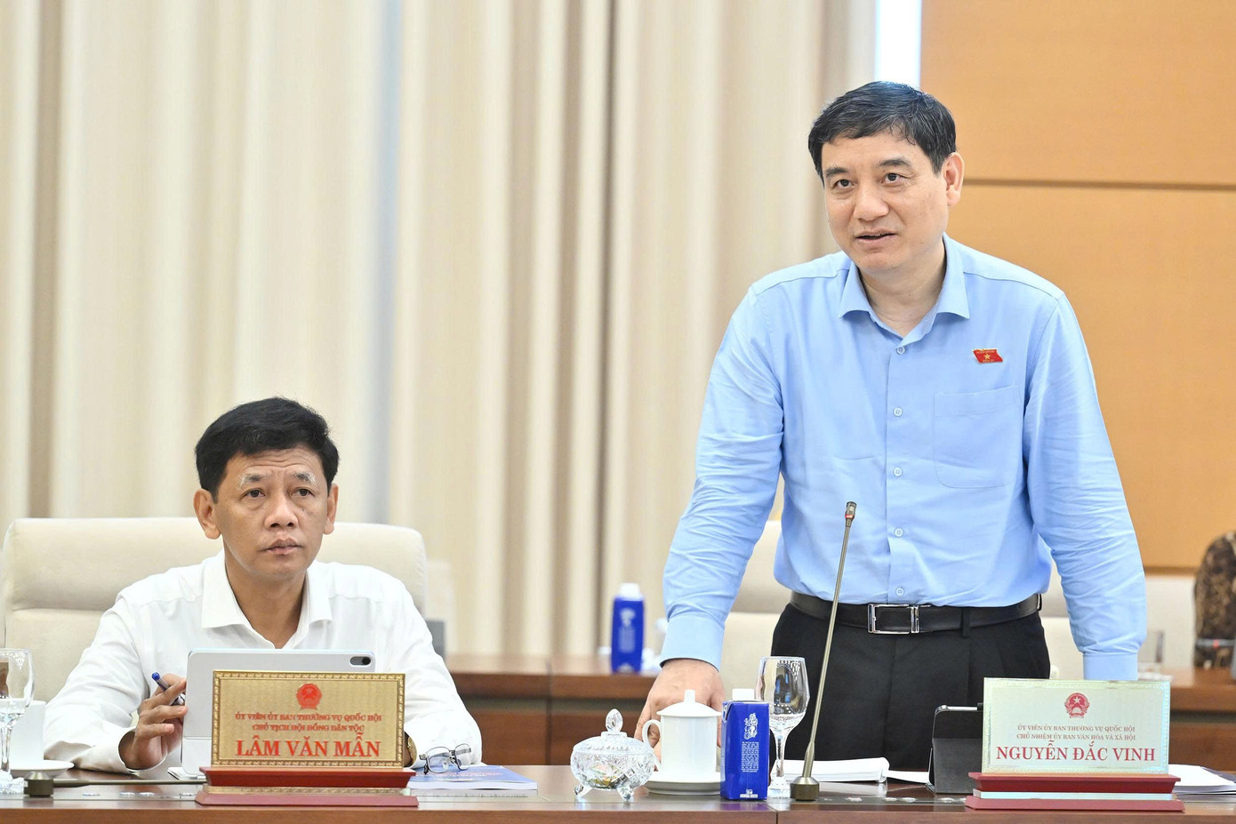 Ba bộ sẽ giải trình về thực phẩm giả, thuốc giả- Ảnh 2. Ba bộ sẽ giải trình về thực phẩm giả, thuốc giả- Ảnh 2.