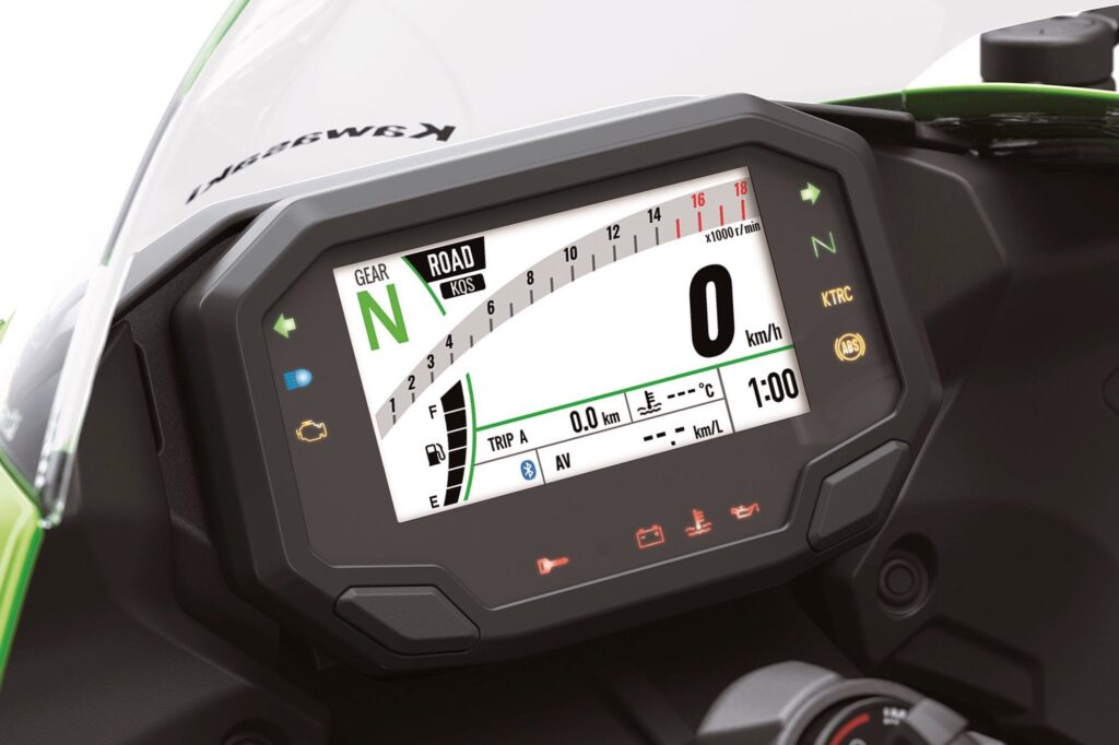 Đại lý nhận cọc 'siêu xe máy' Nhật, về Việt Nam tháng 10: Mạnh gấp 7 lần Exciter, nhiều công nghệ hỗ trợ- Ảnh 5.