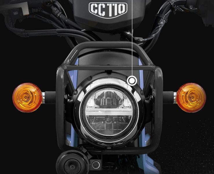 'Vua xe số' 110cc của Honda ra mắt giá chưa đến 50 triệu đồng: trang bị xịn xò, phanh ABS, thách thức 'chiến thần' Yamaha PG-1- Ảnh 3. 'Vua xe số' 110cc của Honda ra mắt giá chưa đến 50 triệu đồng: trang bị xịn xò, phanh ABS, thách thức 'chiến thần' Yamaha PG-1- Ảnh 3.