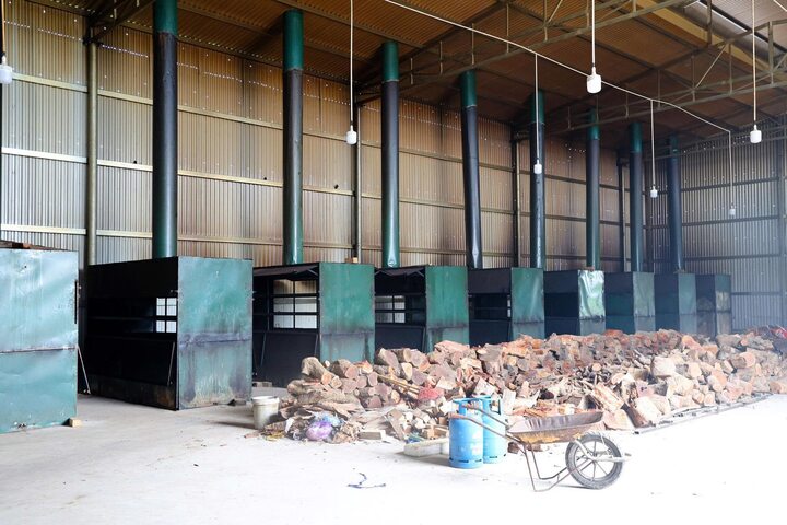 Cận cảnh kho thịt đông lạnh bốc mùi được 'phù phép' thành đặc sản trâu gác bếp- Ảnh 4.