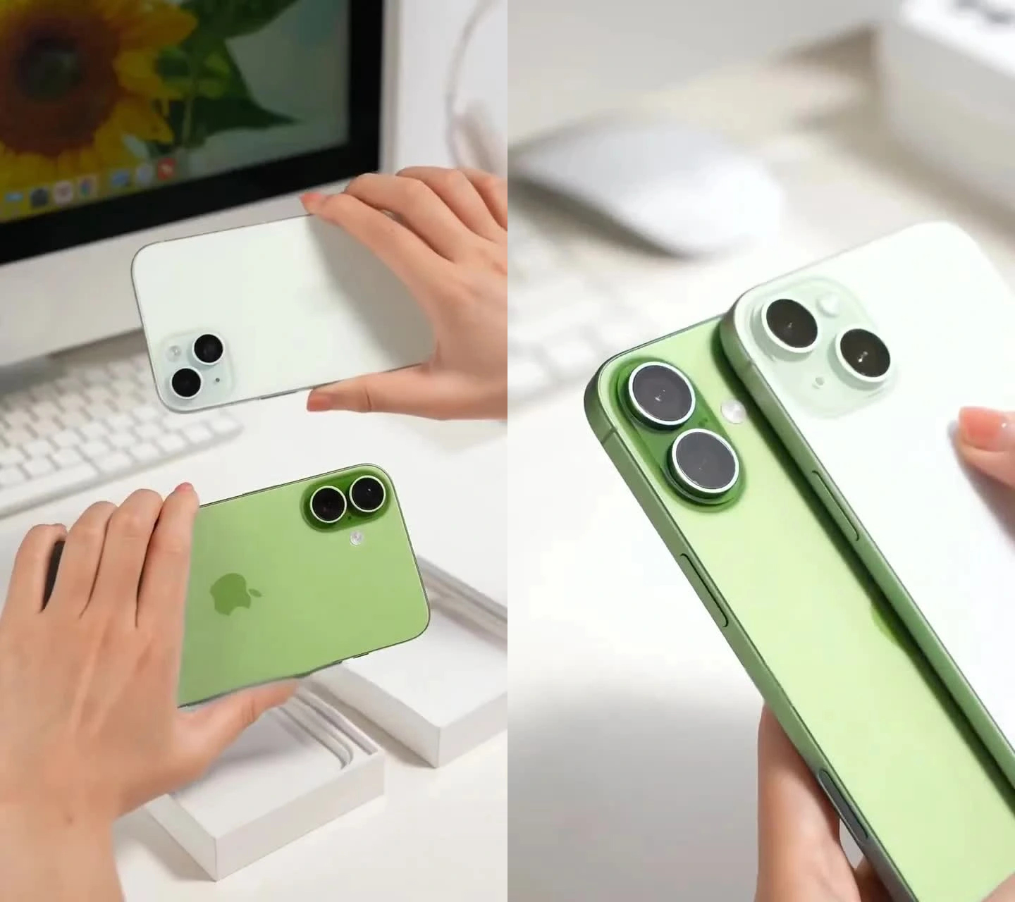 Video mở hộp iPhone 17 màu sắc hoàn toàn mới- Ảnh 2.