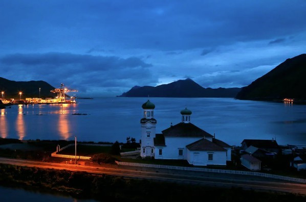 Những lý do khiến Alaska trở thành nơi gặp gỡ của Tổng thống Trump và Tổng thống Putin- Ảnh 1. Những lý do khiến Alaska trở thành nơi gặp gỡ của Tổng thống Trump và Tổng thống Putin- Ảnh 1.