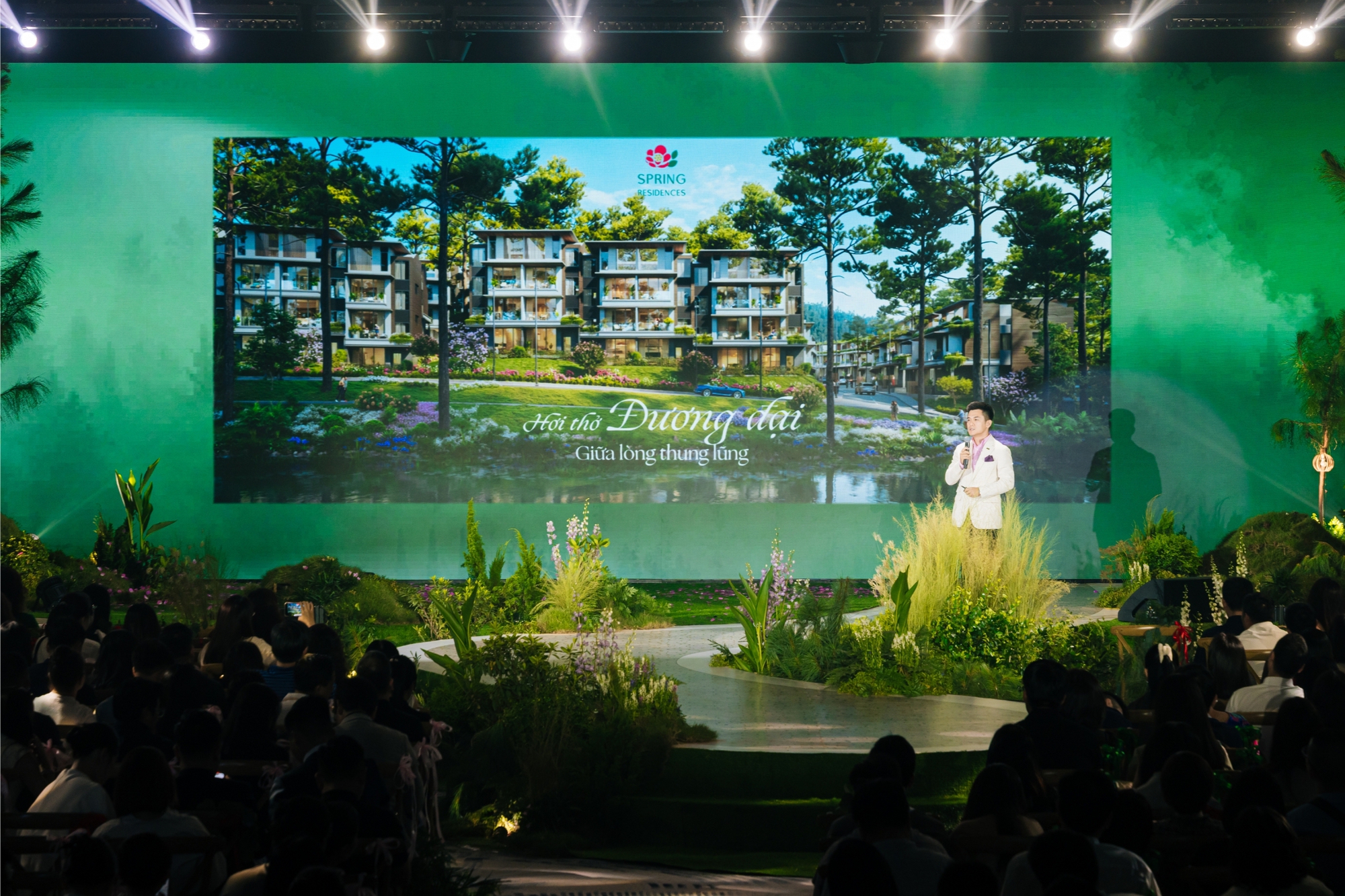 BIM Land chạm đến cảm xúc của cộng đồng ưu tú qua “Chuyện của Thanh Xuân”- Ảnh 4. BIM Land chạm đến cảm xúc của cộng đồng ưu tú qua “Chuyện của Thanh Xuân”- Ảnh 4.