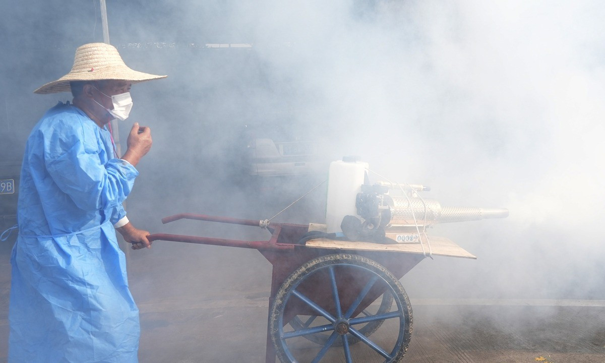 Bệnh Chikungunya ghi nhận số ca mắc cao chưa từng có ở Trung Quốc: Bộ Y tế khuyến cáo 4 việc cần làm ngay- Ảnh 1.