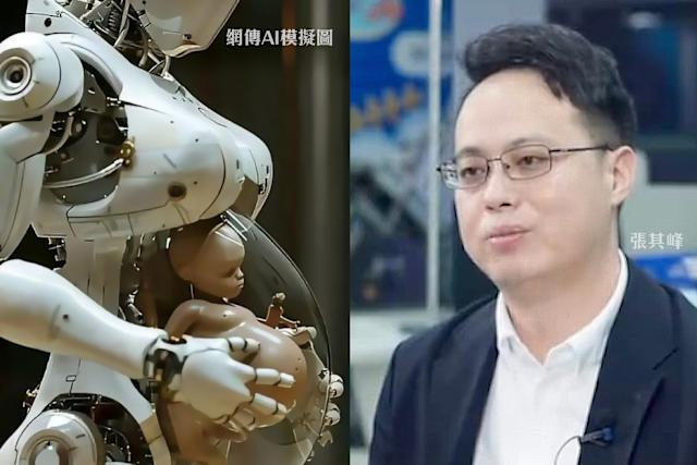 Chấn động: Ra mắt robot mang thai hộ đầu tiên trong vòng một năm tới, giá khoảng 360 triệu đồng- Ảnh 1.