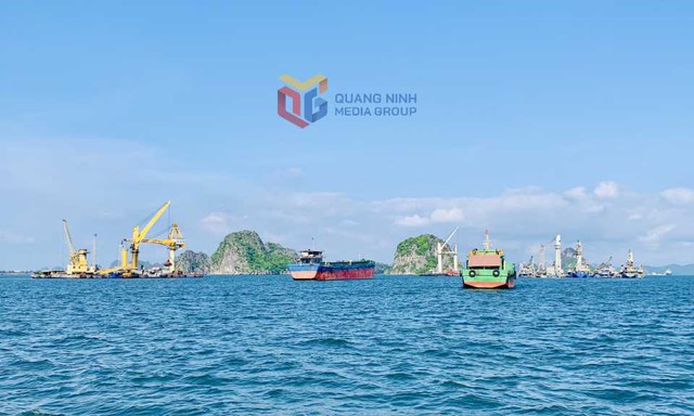 Siêu cảng có thể đón tàu 200.000 tấn: "Kho báu tỷ đô" của Quảng Ninh đang chờ khai mở- Ảnh 2.