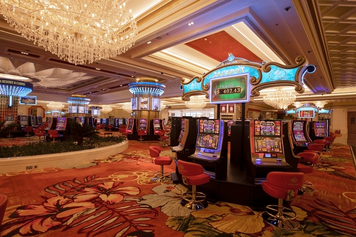 Người Việt có thể được vào chơi casino: Việt Nam đang có những casino nào?- Ảnh 1.